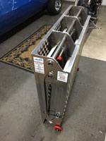 Stows to Thirty Six x Nine Inches