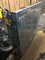 Machined Aluminum Ball Bearing Wheels