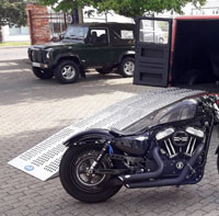 For Vans Trucks or Stairs